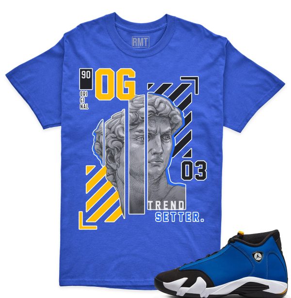 Laney 14s Matching Shirts, Trend Setter Shirt Matching Jordan 14 Laney Jezsport.com