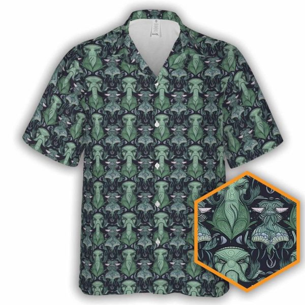 Old Ones RPG Dnd Game Hawaiian Shirt, Summer Shirt For Men and Women Jezsport.com