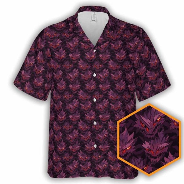 Shadow Demons RPG Dnd Game Hawaiian Shirt, Summer Shirt For Men and Women Jezsport.com