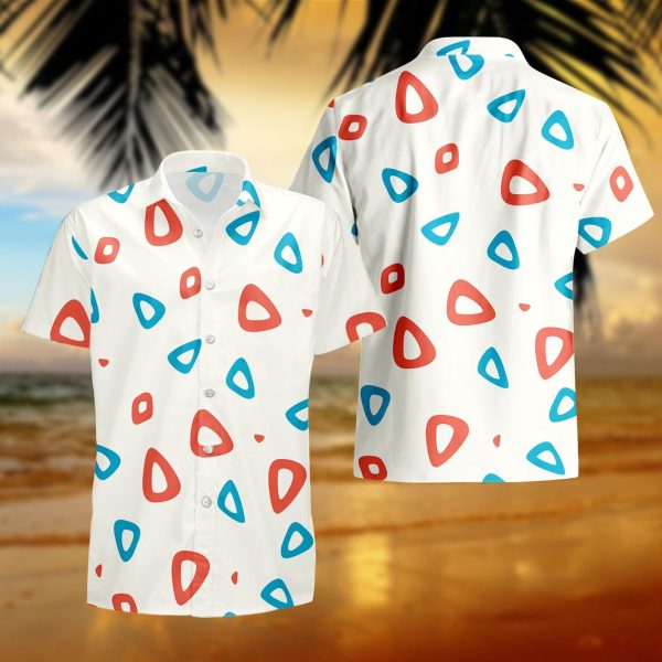 Togepi Egg Hawaii Shirt, Togepi Egg Tropical Hawaiian Shirt, Summer For Men and Women Jezsport.com