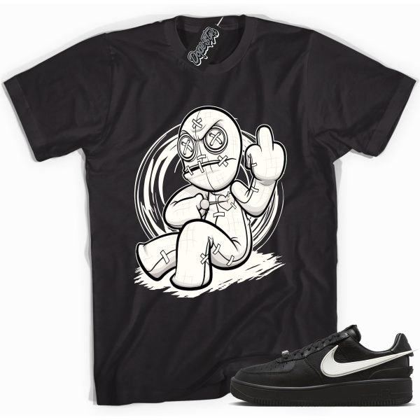 Force 1s Low SP Ambush Phantom Sneaker Shirt Made To Match Voodoo Doll Jezsport.com