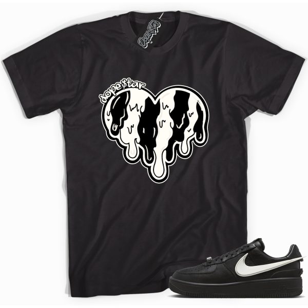 Force 1s Low SP Ambush Phantom Sneaker Shirt Made To Match Melting Heart Jezsport.com