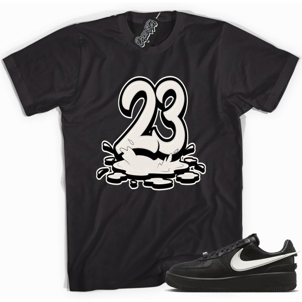 Force 1s Low SP Ambush Phantom Sneaker Shirt Made To Match 23 Melting Jezsport.com