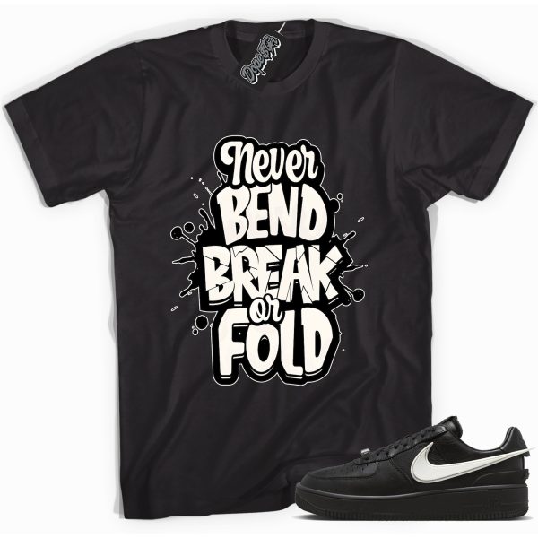 Force 1s Low SP Ambush Phantom Sneaker Shirt Made To Match Never Break Or Fold Jezsport.com