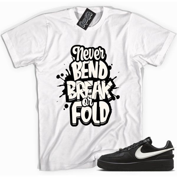 Force 1s Low SP Ambush Phantom Sneaker Shirt Made To Match Never Break Or Fold Jezsport.com