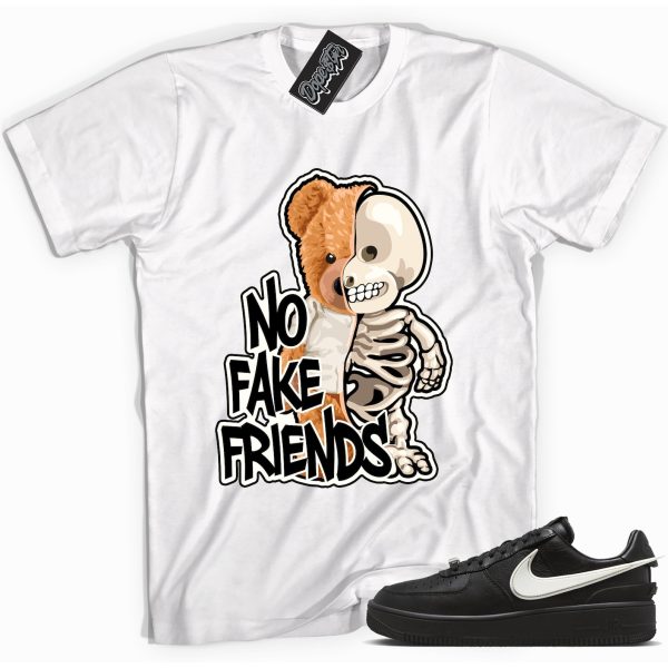 Force 1s Low SP Ambush Phantom Sneaker Shirt Made To Match No Fake Friends Jezsport.com