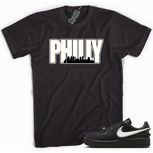 Force 1s Low SP Ambush Phantom Sneaker Shirt Made To Match Philly Jezsport.com