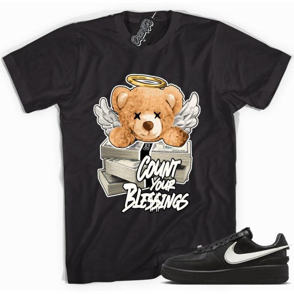 Force 1s Low SP Ambush Phantom Sneaker Shirt Made To Match Count Your Blessings Jezsport.com