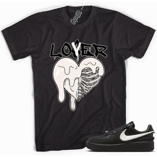 Force 1s Low SP Ambush Phantom Sneaker Shirt Made To Match Lover Loser Jezsport.com