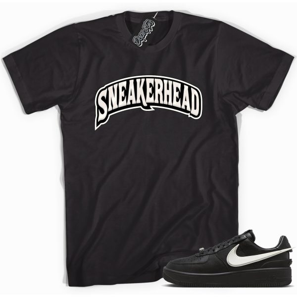 Force 1s Low SP Ambush Phantom Sneaker Shirt Made To Match Sneaker Head Jezsport.com