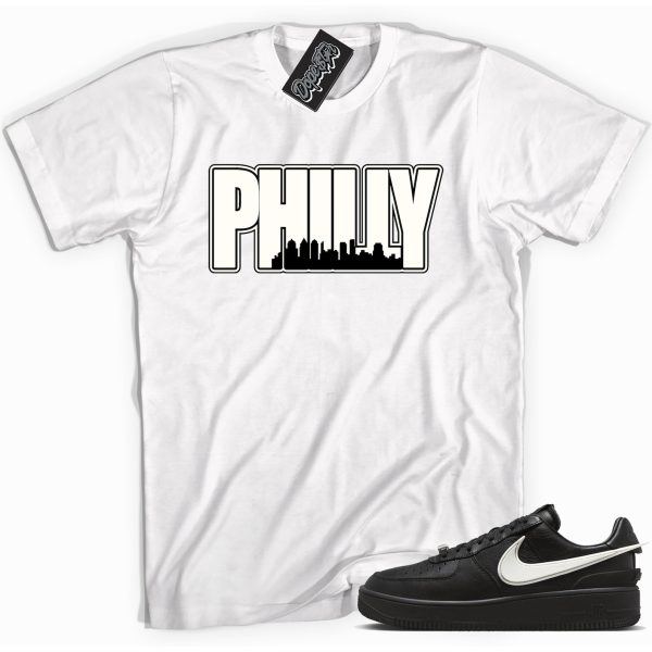 Force 1s Low SP Ambush Phantom Sneaker Shirt Made To Match Philly Jezsport.com