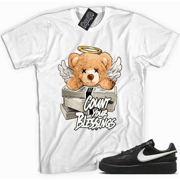 Force 1s Low SP Ambush Phantom Sneaker Shirt Made To Match Count Your Blessings Jezsport.com