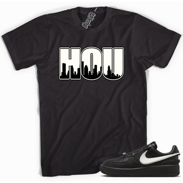 Force 1s Low SP Ambush Phantom Sneaker Shirt Made To Match Houston Jezsport.com