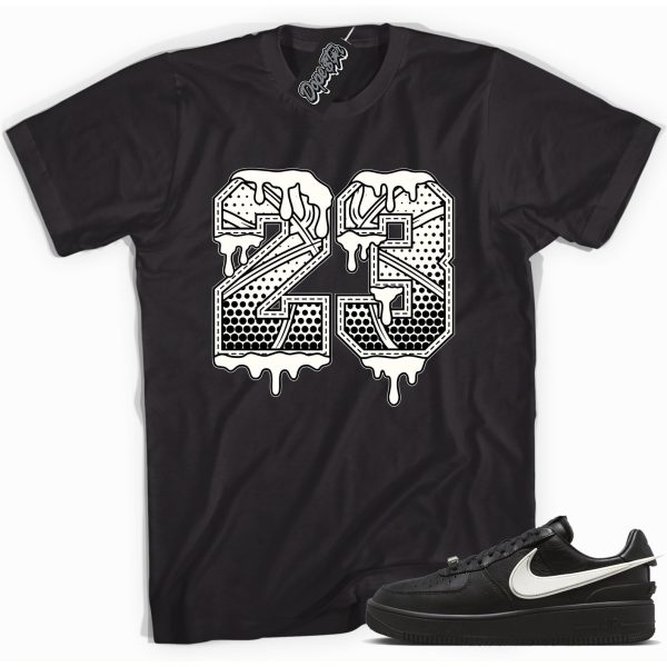 Force 1s Low SP Ambush Phantom Sneaker Shirt Made To Match 23 Basketball Jezsport.com