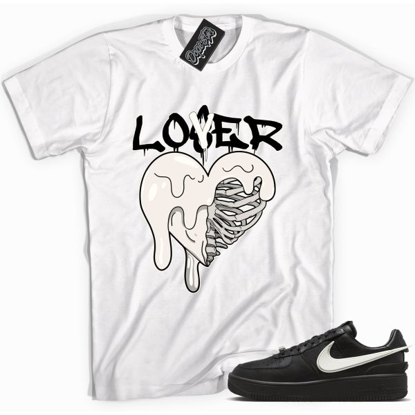 Force 1s Low SP Ambush Phantom Sneaker Shirt Made To Match Lover Loser Jezsport.com