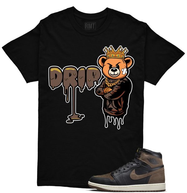 Jordan 1 Palomino Shirt, Drip Shirt Matching Jordan 1 Mid Palomino Jezsport.com