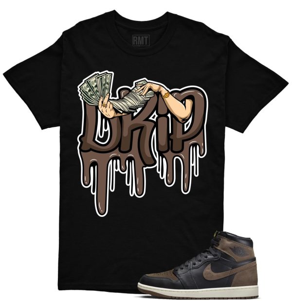 Jordan 1 Palomino Shirt, Drip Shirt Matching Jordan 1 Mid Palomino Jezsport.com