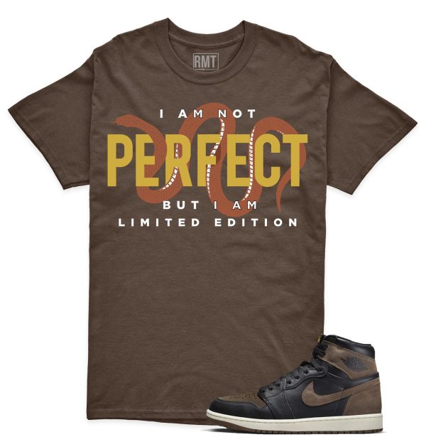 Jordan 1 Palomino Shirt, Limited Edition Shirt Matching Jordan 1 Mid Palomino Jezsport.com