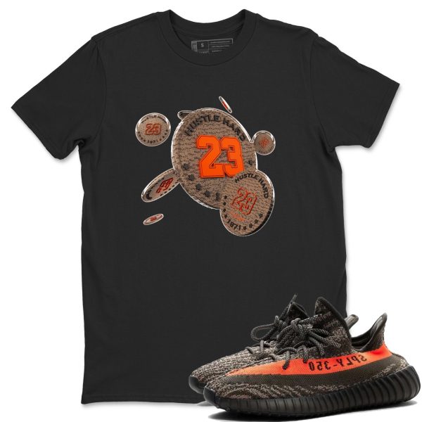 Coin Drop Unisex Crew Neck T-Shirt - Sneaker Shirt To Match Yeezys 350 Carbon Beluga Jezsport.com