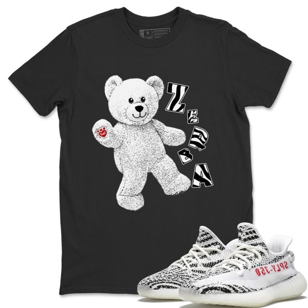 Hello Bear Unisex T-Shirt - Sneaker Shirt To Match Yeezys 350 Zebra Jezsport.com