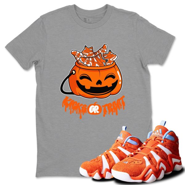 Kicks Or Treat - Shirt to Match Crazys 8 Team Orange Jezsport.com