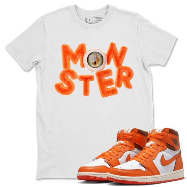 Monster - Sneaker Shirt To Match 1s Starfish Jezsport.com