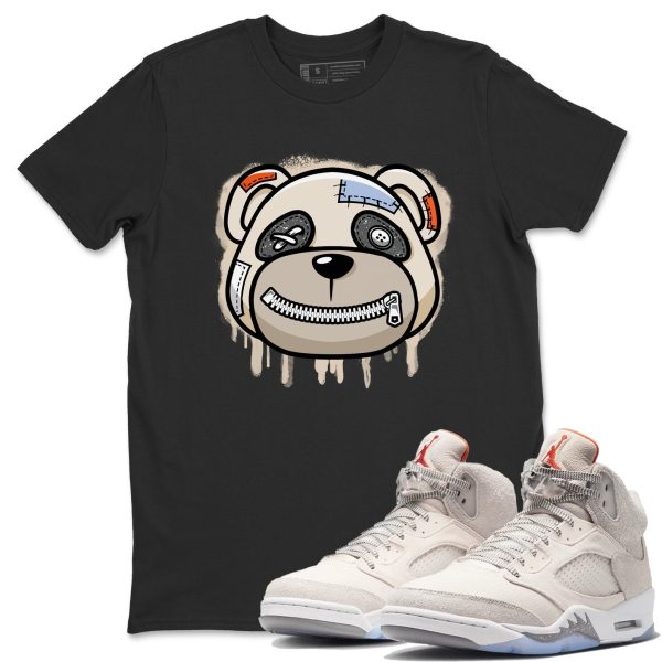 Bear Face Unisex Clothing - Sneaker Shirts To Match The 5s Craft Jezsport.com