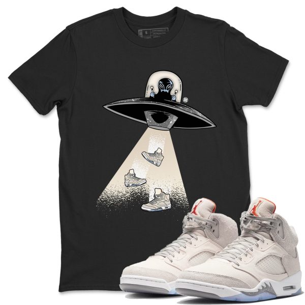 Alien Thief Unisex Clothing - Sneaker Shirts To Match The 5s Craft Jezsport.com