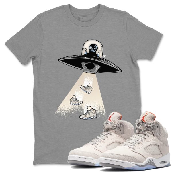 Alien Thief Unisex Clothing - Sneaker Shirts To Match The 5s Craft Jezsport.com