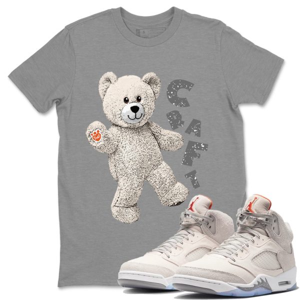 Hello Bear Unisex Clothing - Sneaker Shirts To Match The 5s Craft Jezsport.com