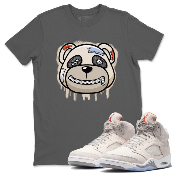 Bear Face Unisex Clothing - Sneaker Shirts To Match The 5s Craft Jezsport.com