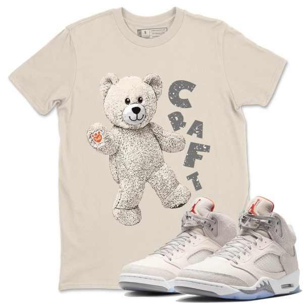 Hello Bear Unisex Clothing - Sneaker Shirts To Match The 5s Craft Jezsport.com