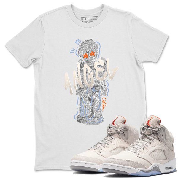 Baby Angel Unisex Clothing - Sneaker Shirts To Match The 5s Craft Jezsport.com