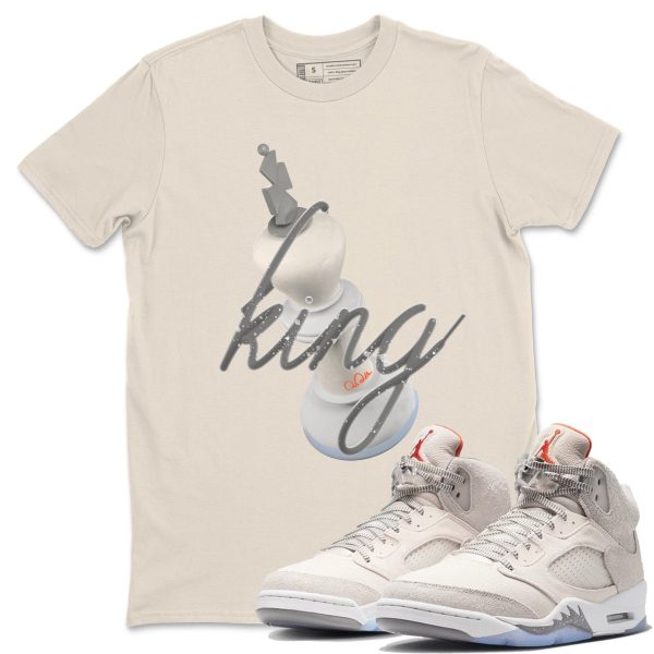 3D King Unisex Clothing - Sneaker Shirts To Match The 5s Craft Jezsport.com