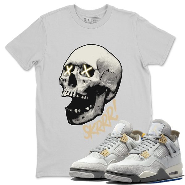 Skrrr Unisex Clothing - Sneaker Shirts To Match The 4s Craft Jezsport.com