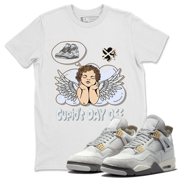 Cupids Day Off Unisex Clothing - Sneaker Shirts To Match The 4s Craft Jezsport.com