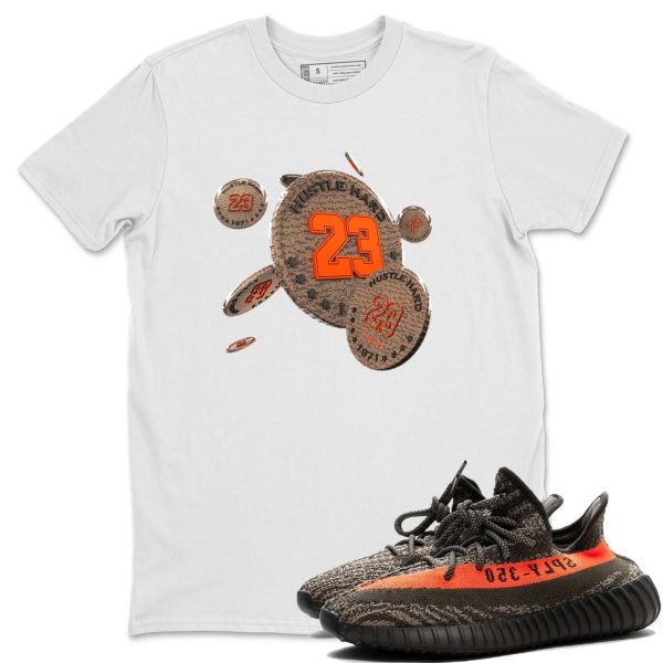 Coin Drop Unisex Crew Neck T-Shirt - Sneaker Shirt To Match Yeezys 350 Carbon Beluga Jezsport.com