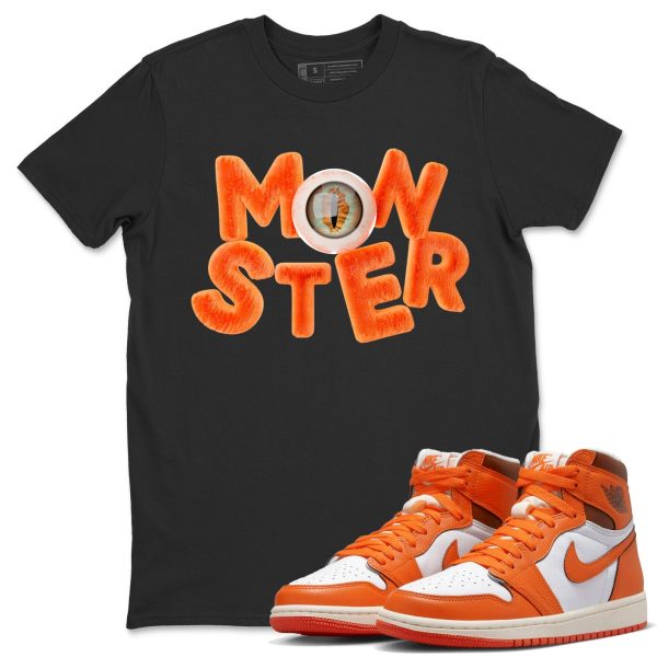 Monster - Sneaker Shirt To Match 1s Starfish Jezsport.com