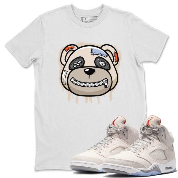 Bear Face Unisex Clothing - Sneaker Shirts To Match The 5s Craft Jezsport.com