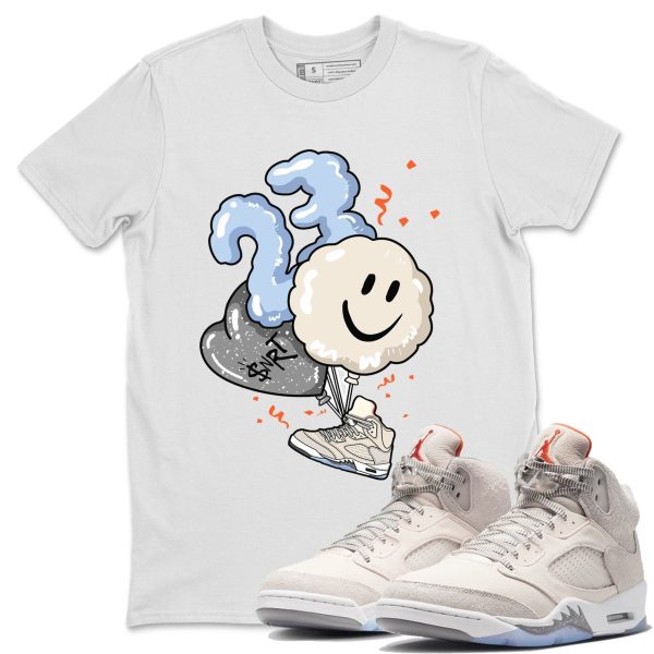 Balloon Unisex Clothing - Sneaker Shirts To Match The 5s Craft Jezsport.com