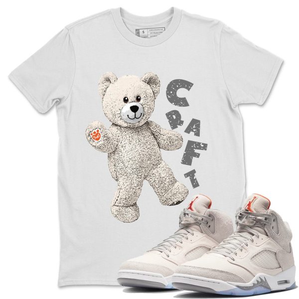 Hello Bear Unisex Clothing - Sneaker Shirts To Match The 5s Craft Jezsport.com