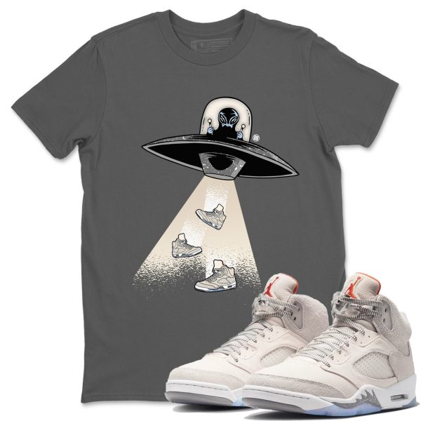 Alien Thief Unisex Clothing - Sneaker Shirts To Match The 5s Craft Jezsport.com