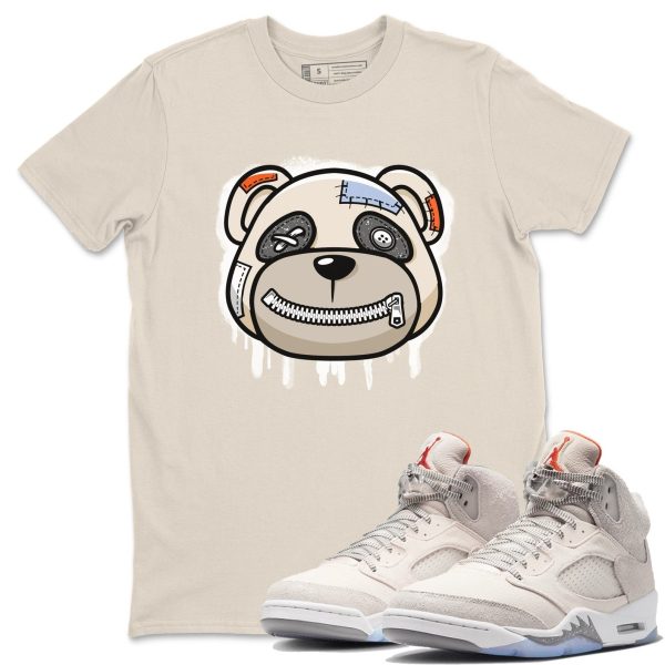 Bear Face Unisex Clothing - Sneaker Shirts To Match The 5s Craft Jezsport.com