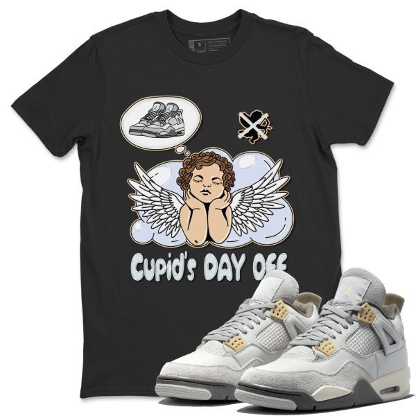 Cupids Day Off Unisex Clothing - Sneaker Shirts To Match The 4s Craft Jezsport.com