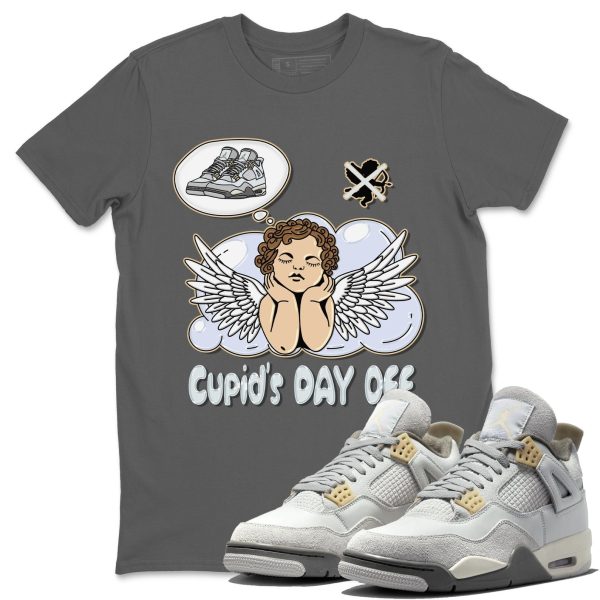 Cupids Day Off Unisex Clothing - Sneaker Shirts To Match The 4s Craft Jezsport.com