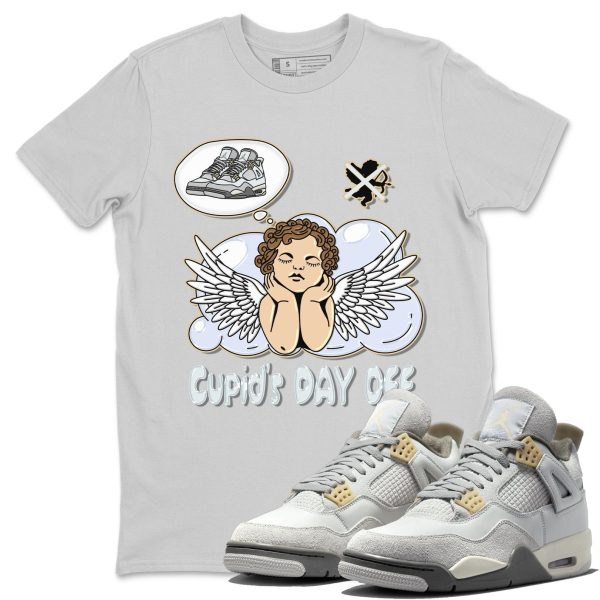 Cupids Day Off Unisex Clothing - Sneaker Shirts To Match The 4s Craft Jezsport.com