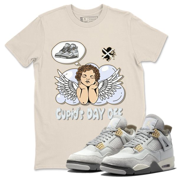 Cupids Day Off Unisex Clothing - Sneaker Shirts To Match The 4s Craft Jezsport.com