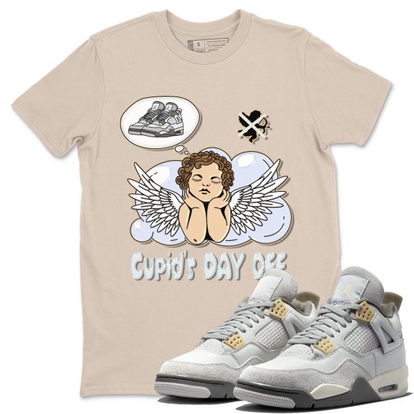 Cupids Day Off Unisex Clothing - Sneaker Shirts To Match The 4s Craft Jezsport.com