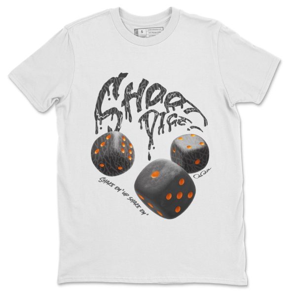 Shoot Dice Special Halloween Unisex Crew Neck Shirt To Match 3s Fear Jezsport.com