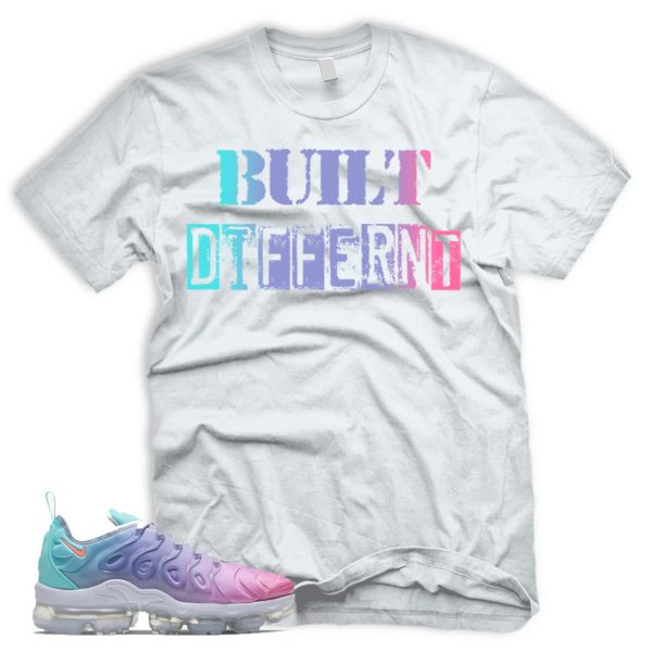 BD T-shirt to match Vapormax pastel psychic pink opti yellow light thistle aurora Jezsport.com